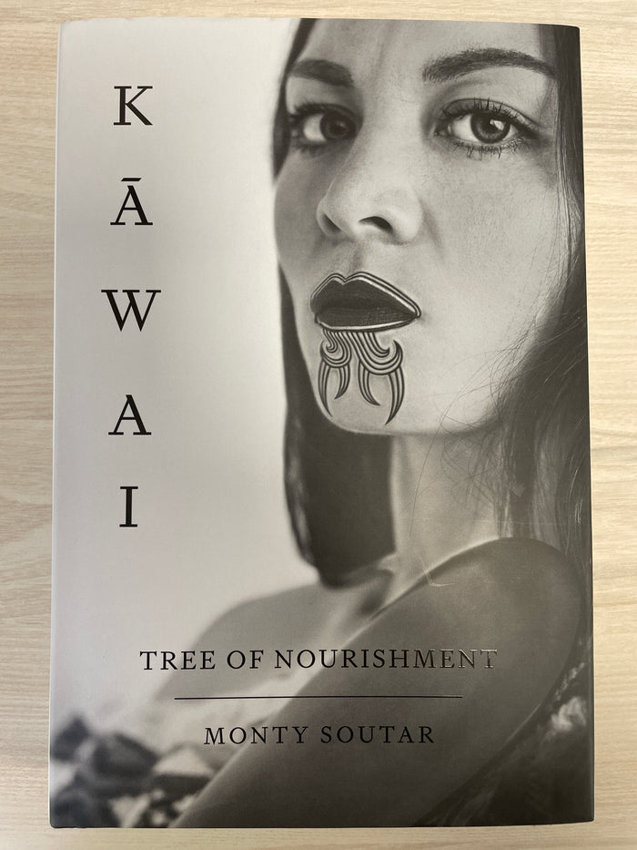 Kāwai: tree of nourishment - Monty Soutar