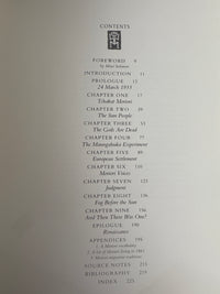 Moriori: a people rediscovered - Michael King (first edition hardback)