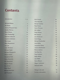 Welcome to the South Seas: contemporary New Zealand art for young people – Gregory O’Brien ￼