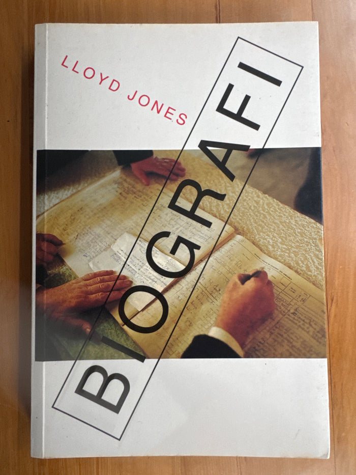 Biographi - Lloyd Jones