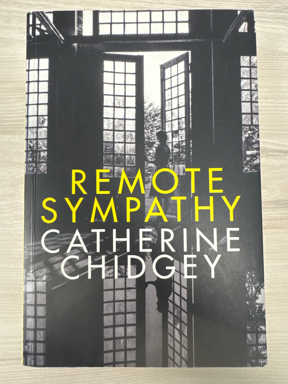 Remote Sympathy - Catherine Chidgey