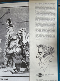 The Unauthorised Version: a cartoon history of New Zealand - Ian F Grant
