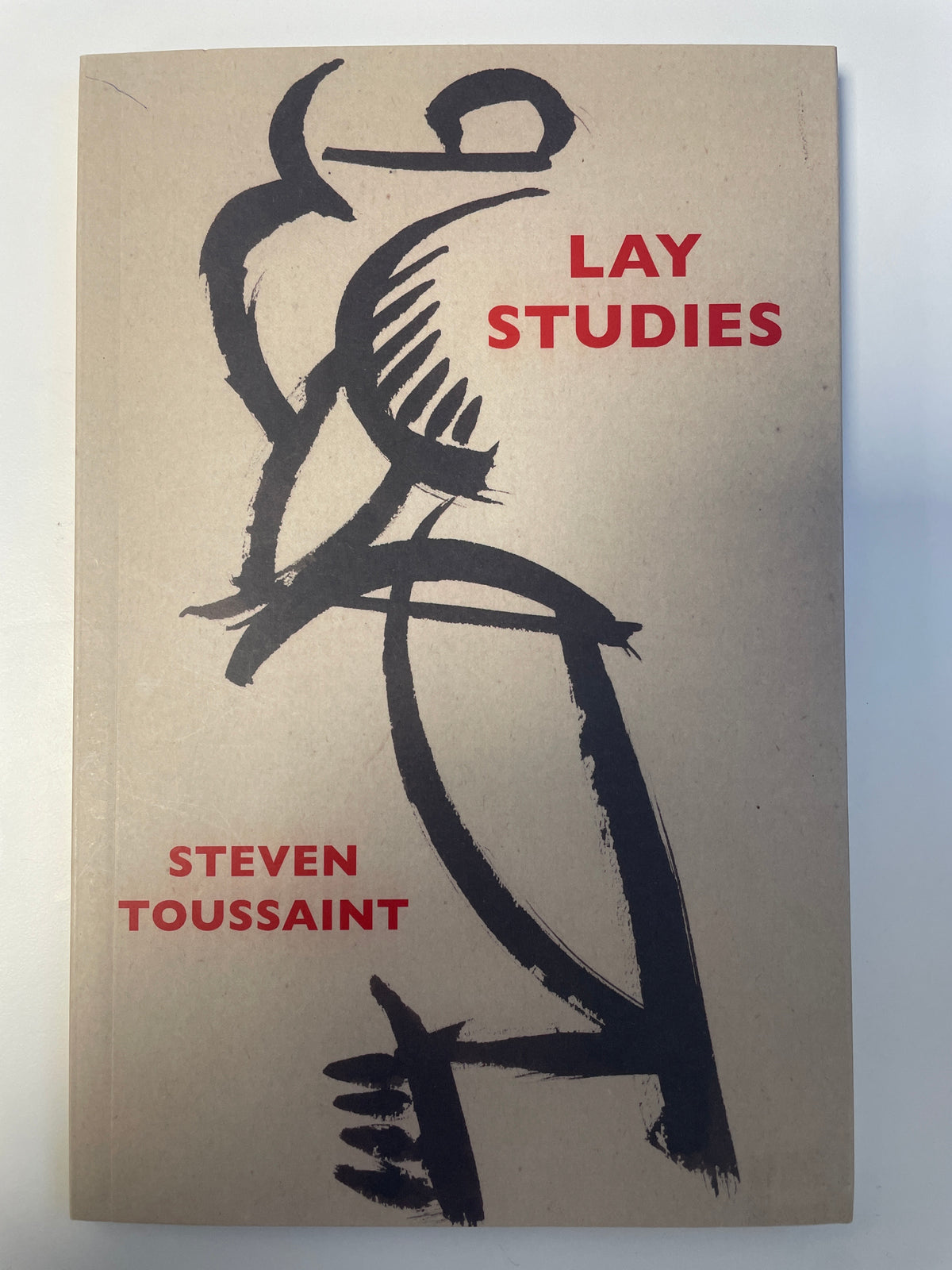 Lay Studies - Steven Toussant