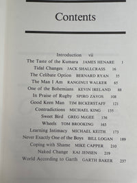 One of the Boys? Changing views of masculinity in New Zealand – Michael King (ed)
