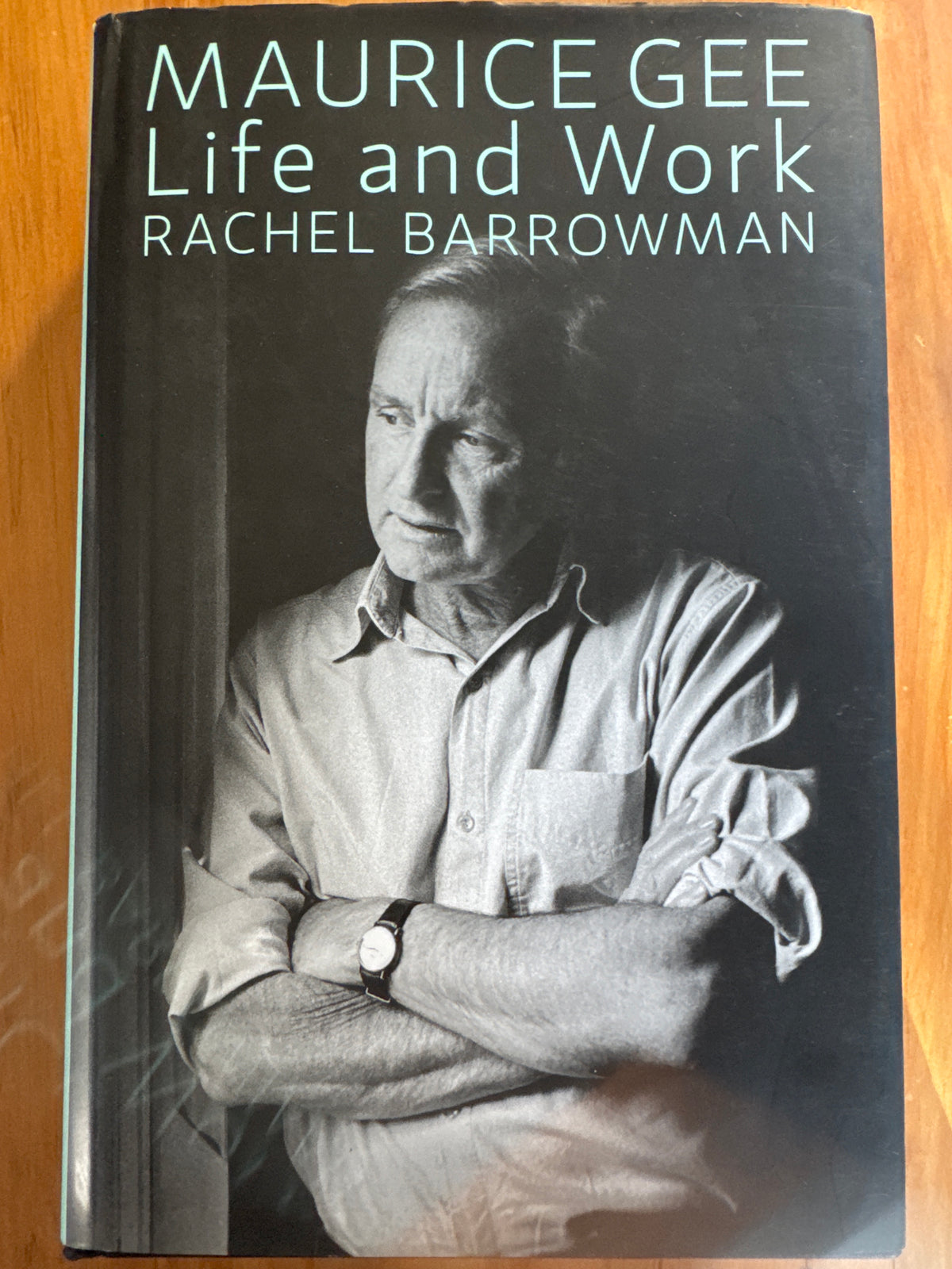 Maurice Gee: life and work – Rachel Barrowman