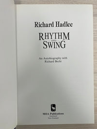 Rhythm and Swing - Richard Hadlee with Richard Becht