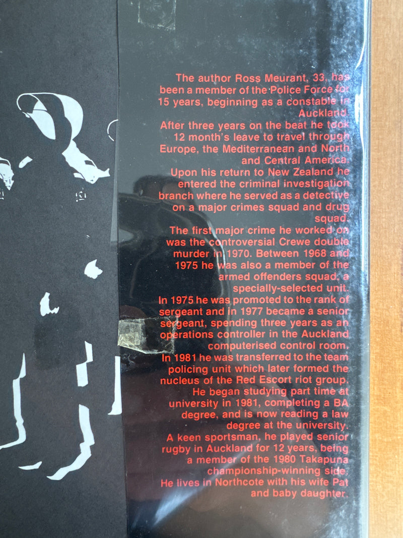 The Red Squad story – Ross Meurant