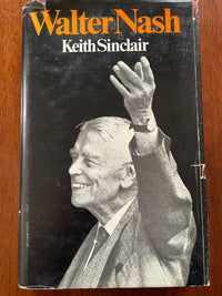 Walter Nash - Keith Sinclair
