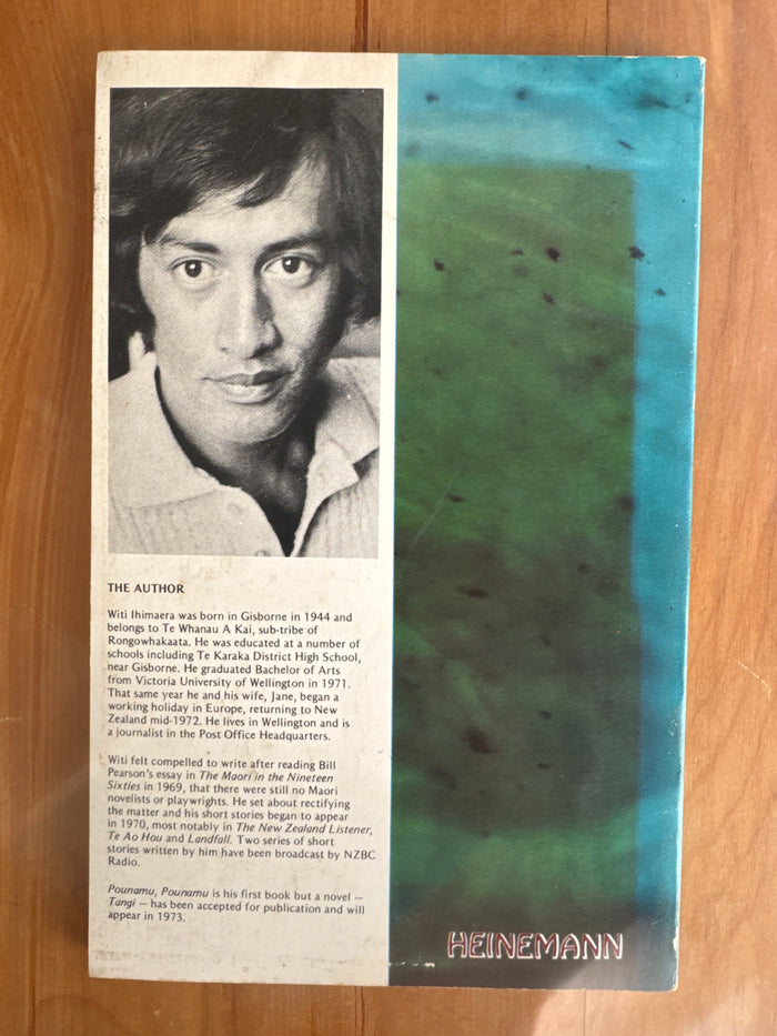 Pounamu Pounamu - Witi Ihimaera