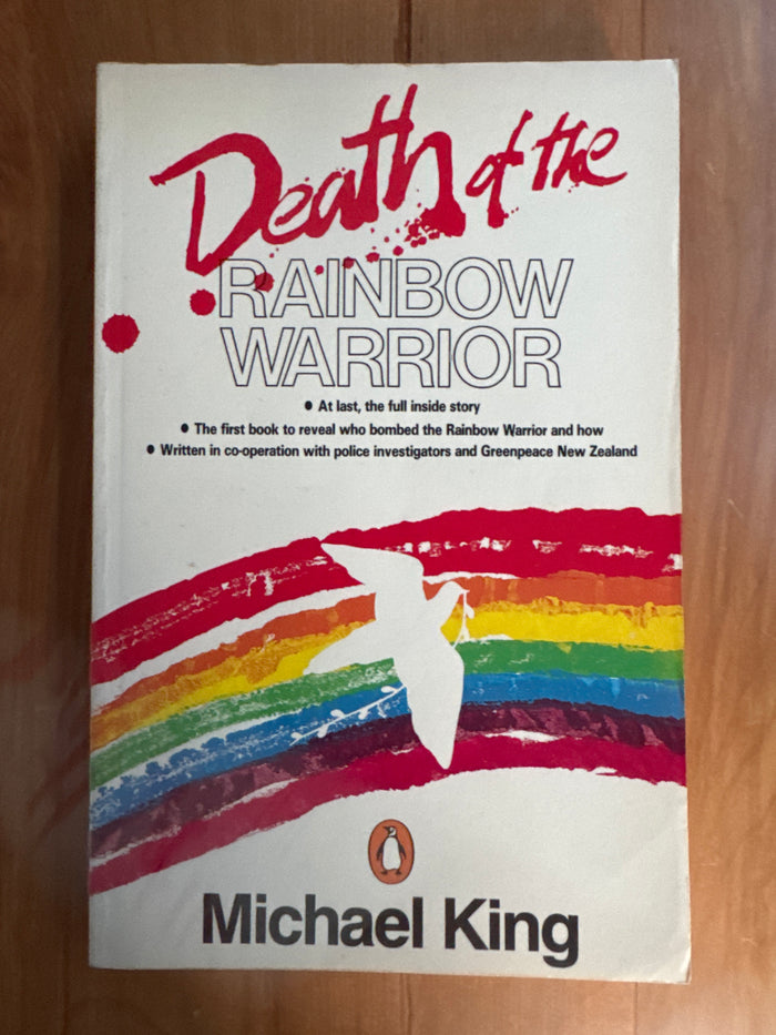 Death of the Rainbow Warrior – Michael King