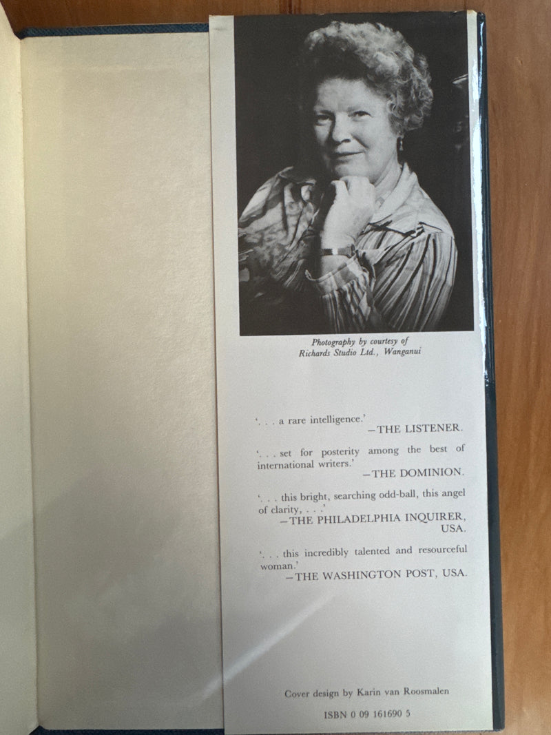 The Envoy from Mirror City – Janet Frame