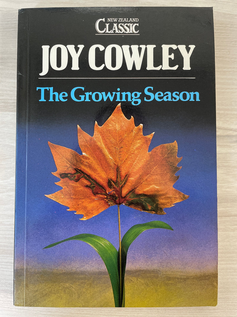 The Growing Season - Joy Cowley