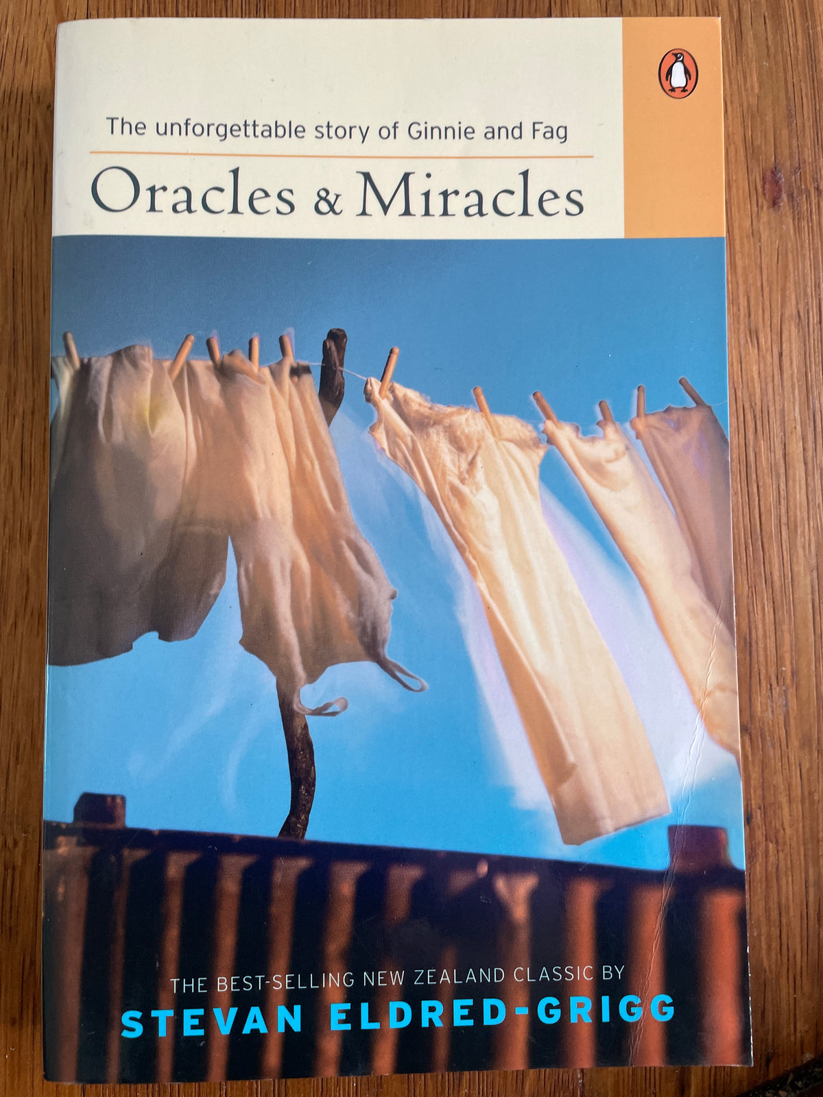 Oracles and Miracles - Stevan Eldred-Grigg