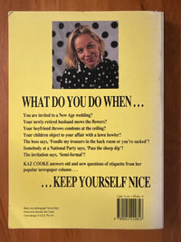 Keep Yourself Nice - Kaz Cooke