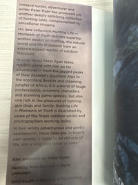 Hunting Life - Peter Ryan