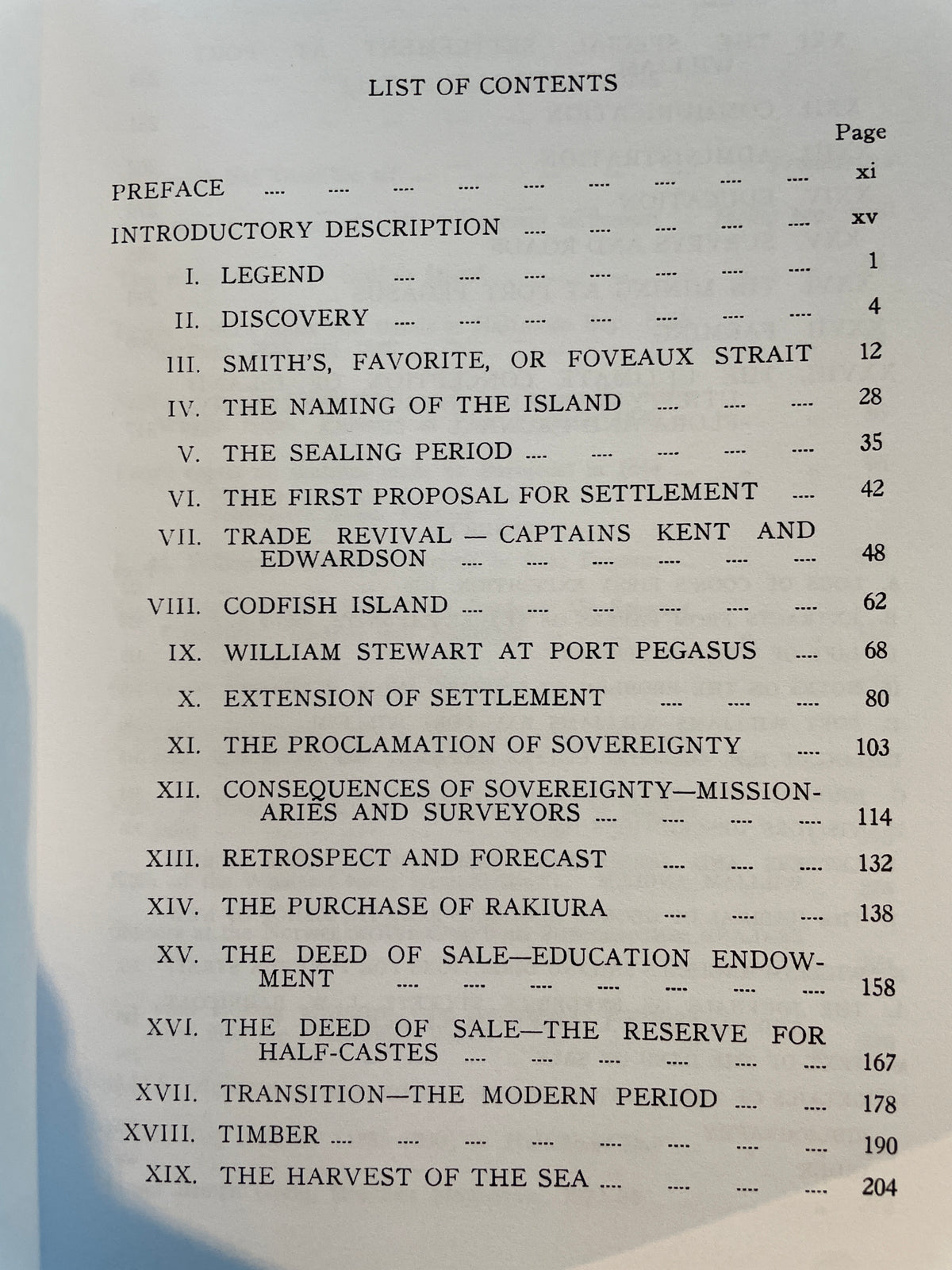 Rakiura: the history of Stewart Island - Basil Howard