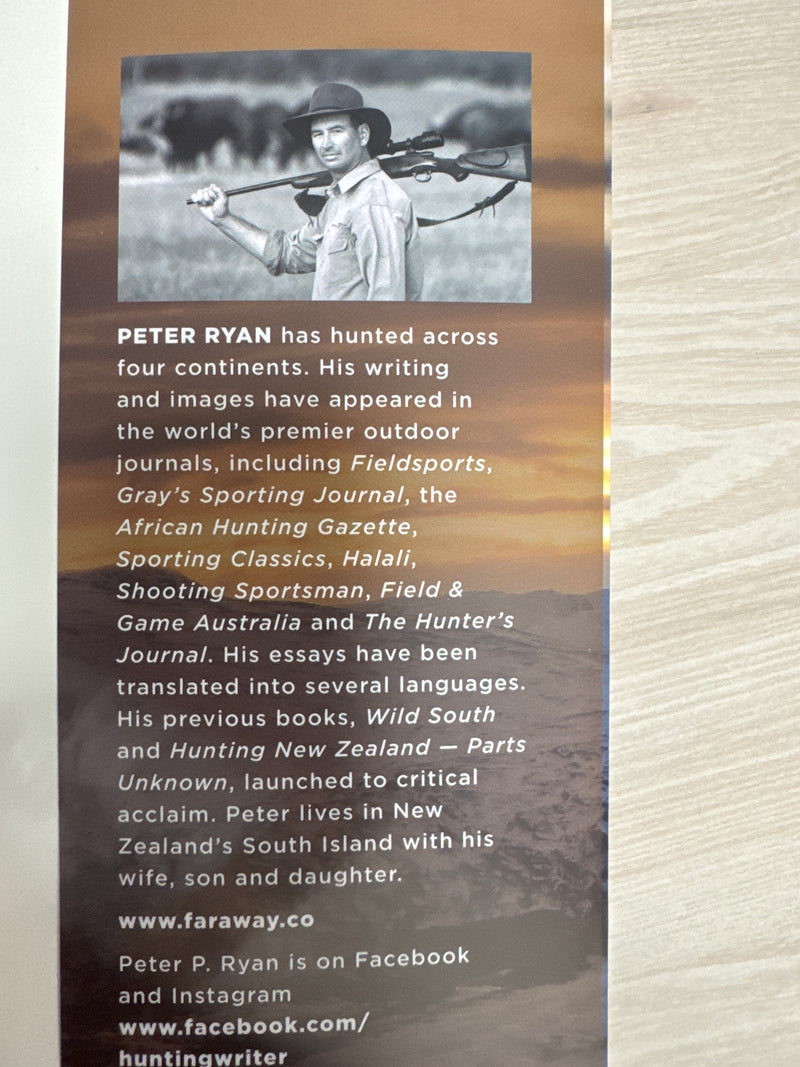 Hunting Life - Peter Ryan