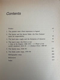 A Man’s Country - Jock Phillips