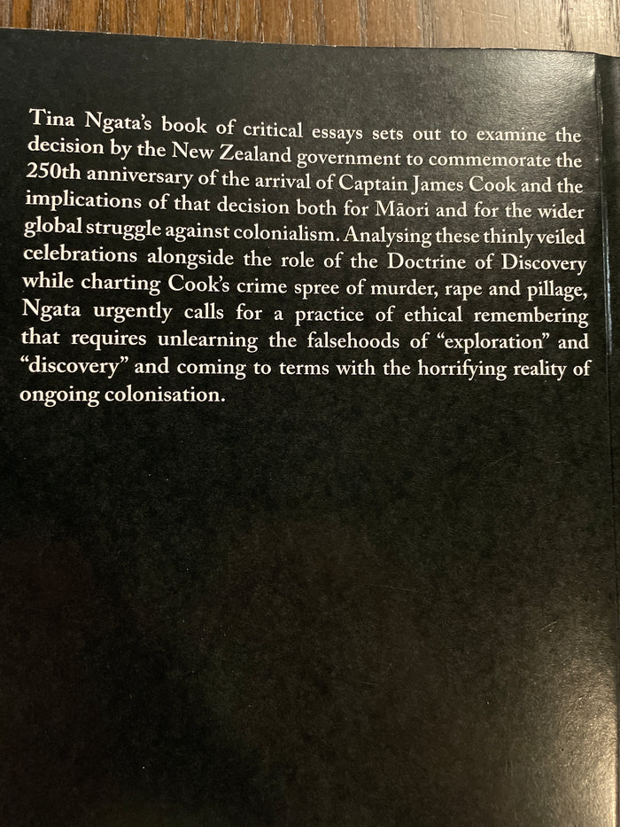 Kia Mau - resisting colonial fictions - Tina Ngata