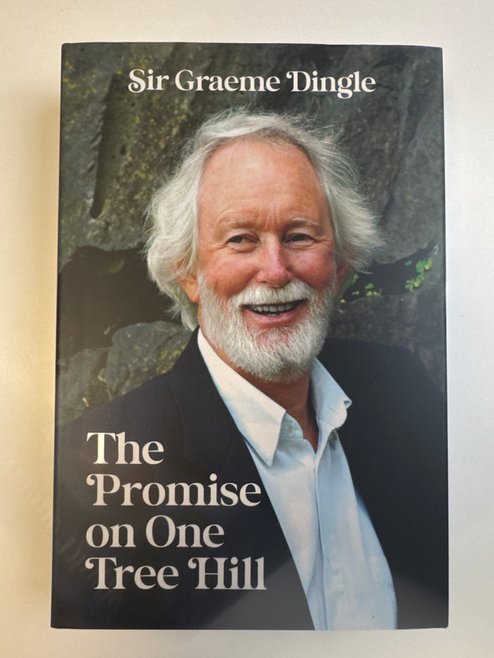 The Promise on One Tree Hill - Graeme Dingle