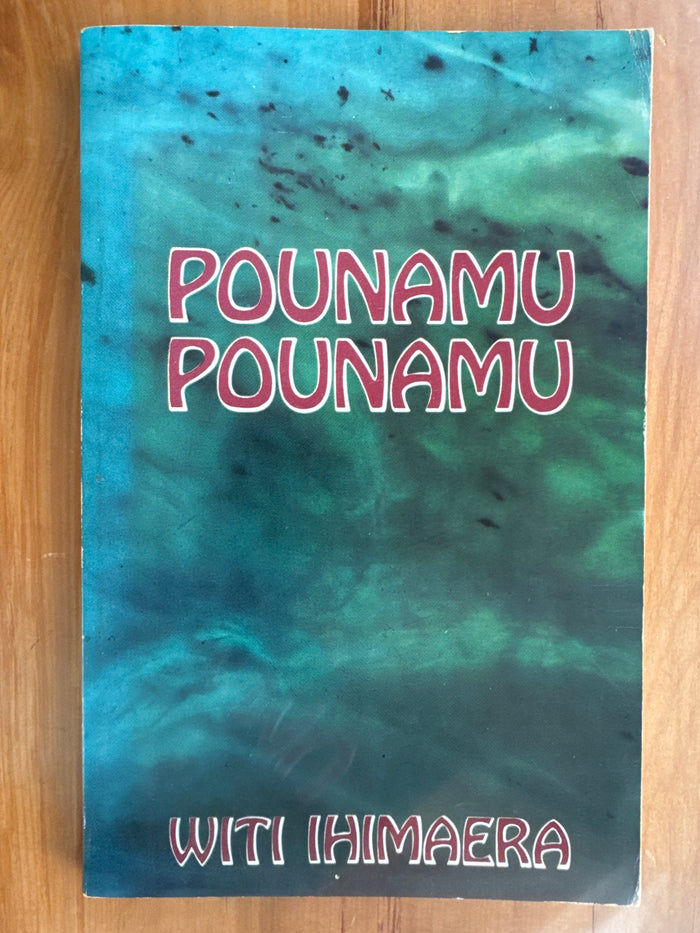 Pounamu Pounamu - Witi Ihimaera