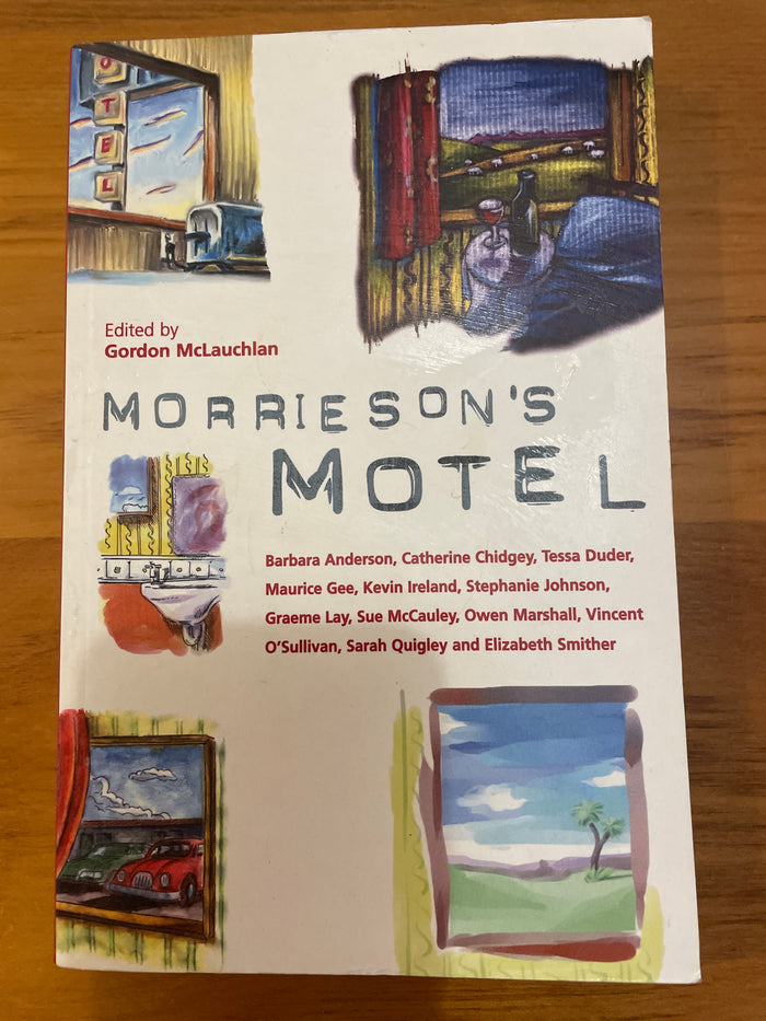 Morrieson’s Motel - Gordon McLauchlan