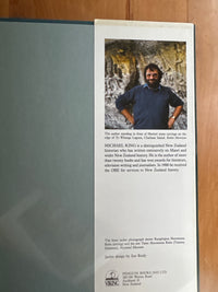Moriori: a people rediscovered - Michael King (first edition hardback)