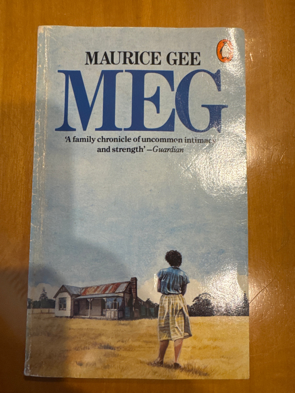 Meg - Maurice Gee