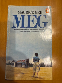 Meg - Maurice Gee