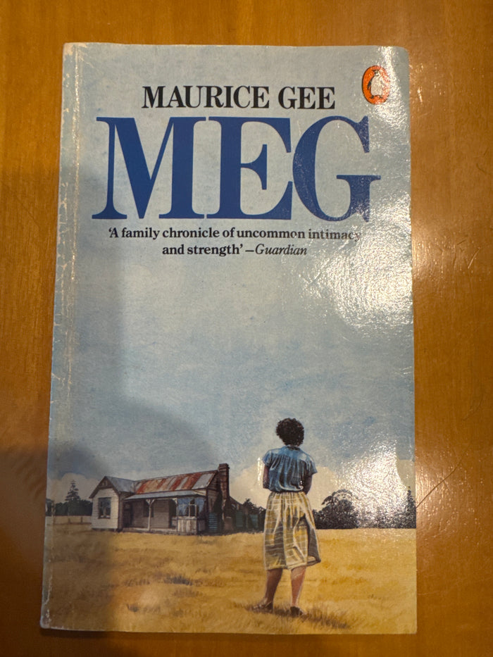 Meg - Maurice Gee