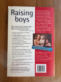 Raising Boys - Steve Biddulph