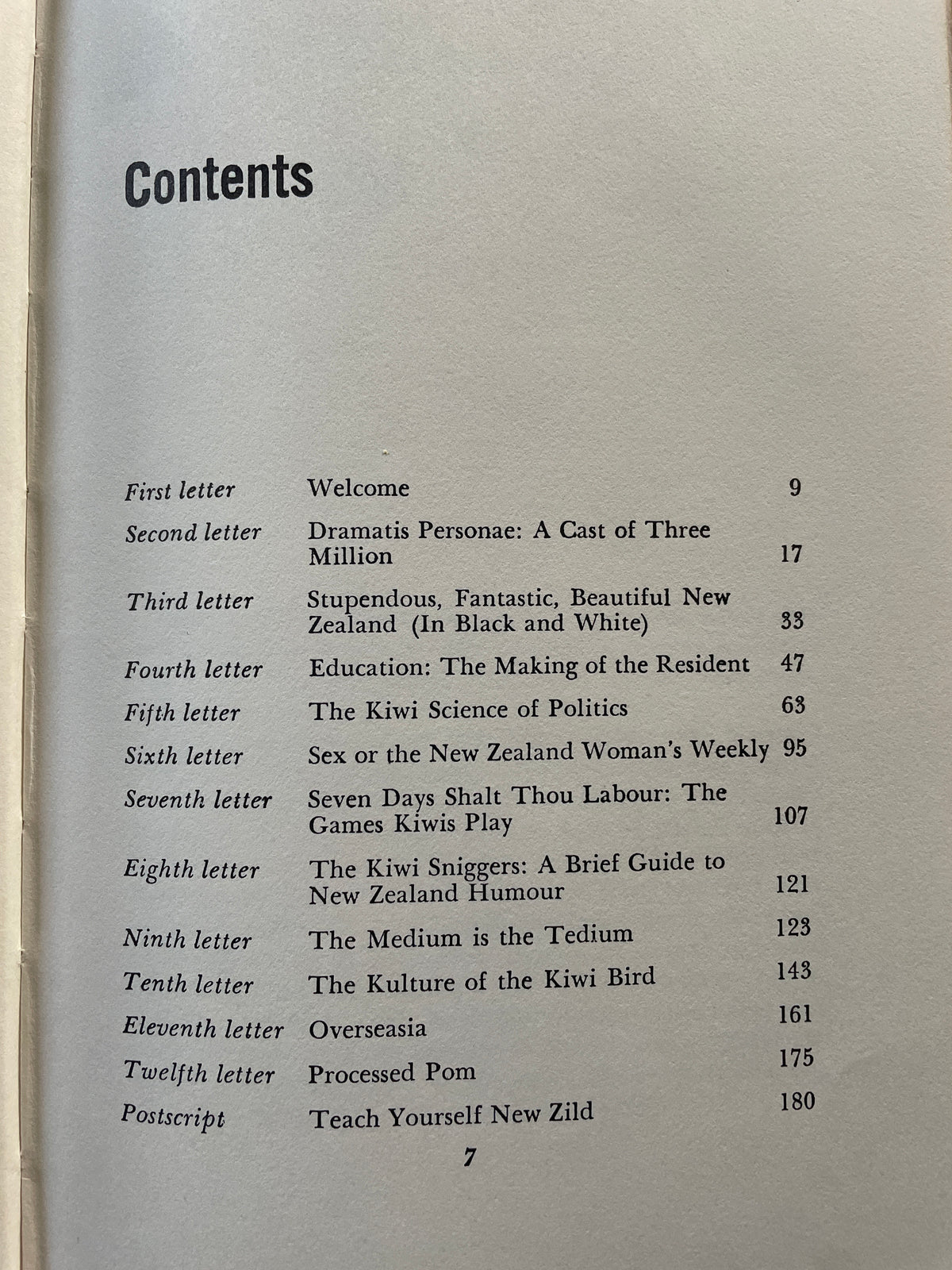 The Half-Gallon Quarter-Acre Pavlova Paradise - Austin Mitchell