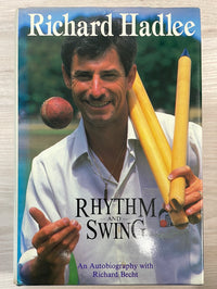 Rhythm and Swing - Richard Hadlee with Richard Becht