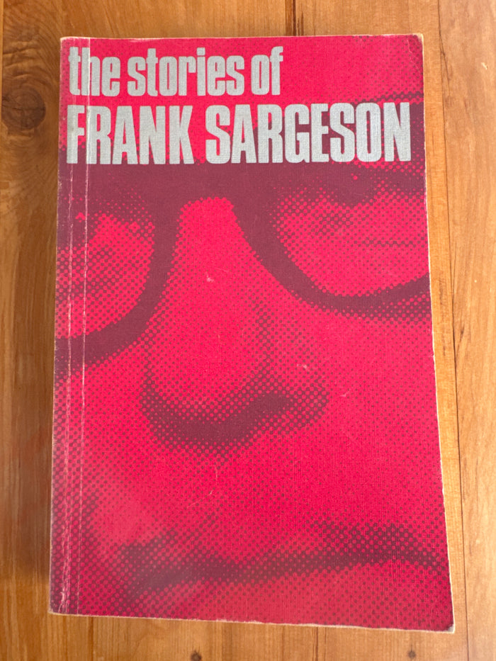 The Stories of Frank Sargeson