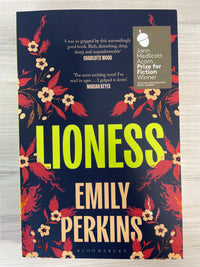 Lioness - Emily Perkins