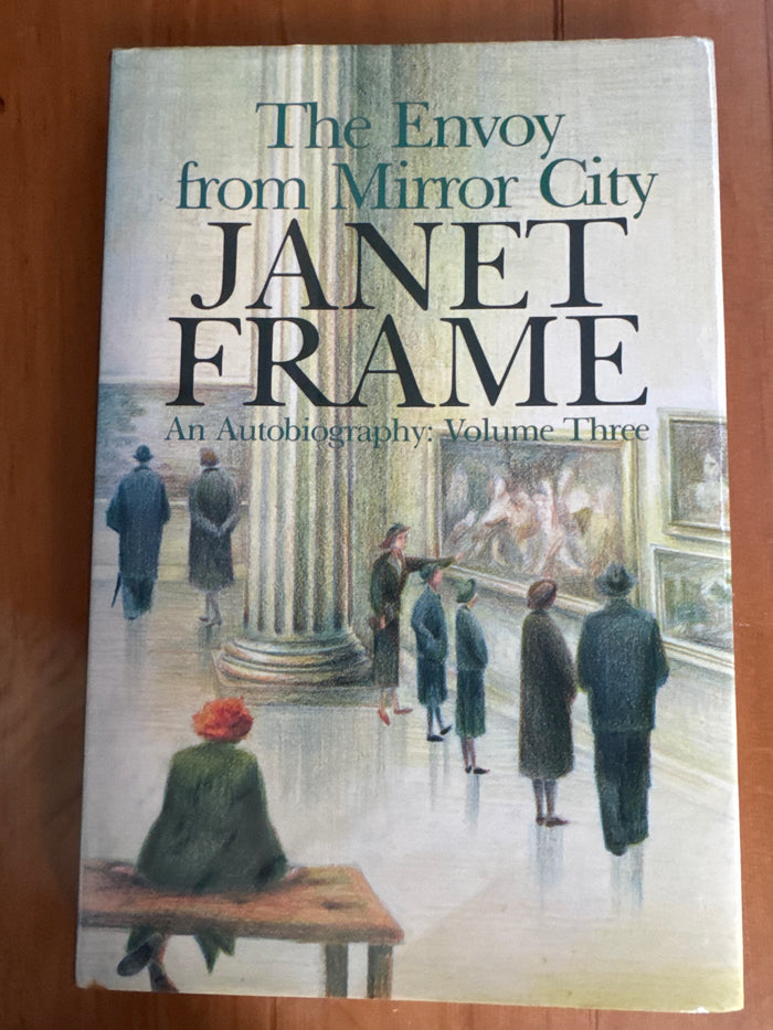 The Envoy from Mirror City – Janet Frame