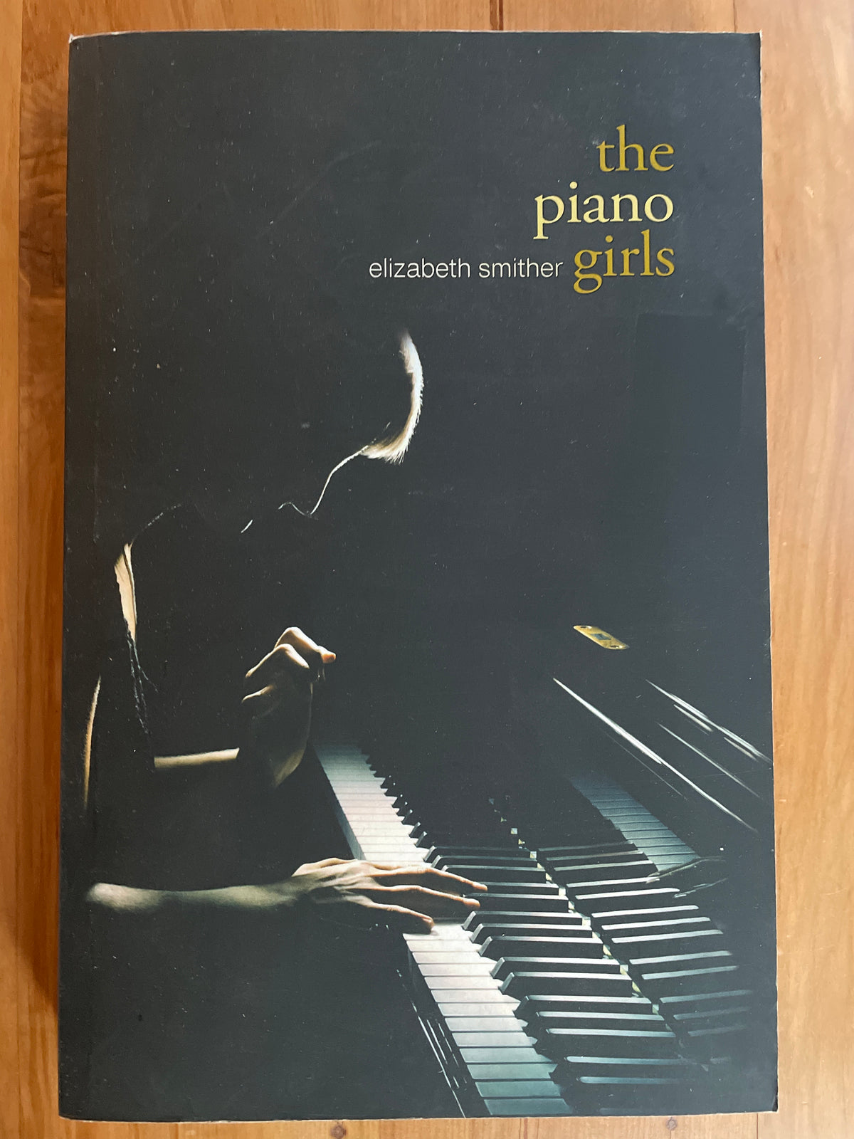 The Piano Girls - Elizabeth Smither