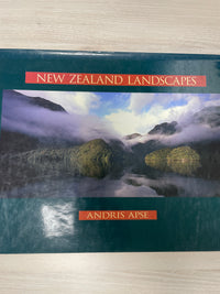 New Zealand Landscapes - Andris Apse