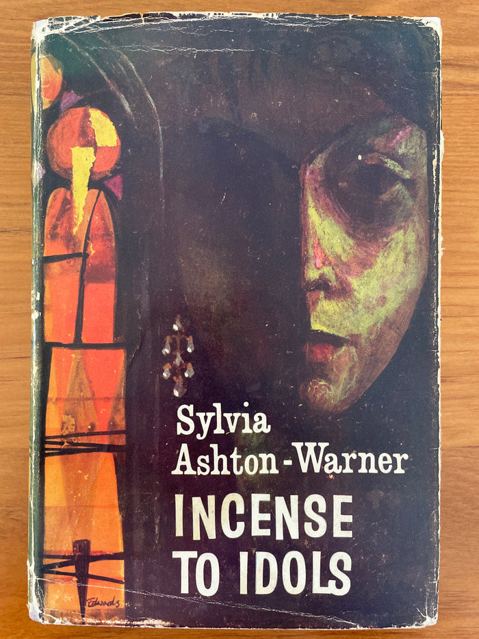 Incense to Idols - Sylvia Ashton-Warner