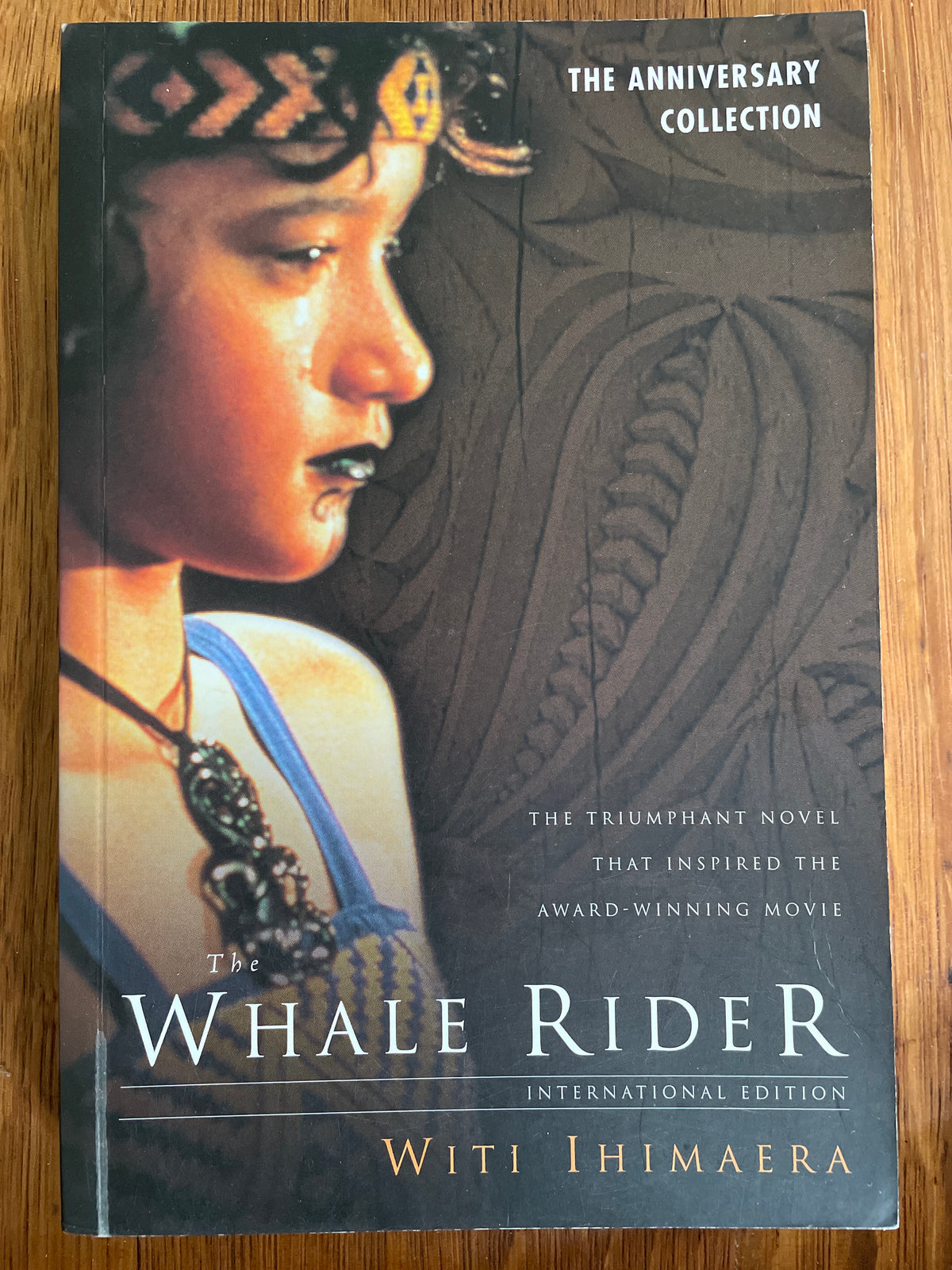 The Whale Rider - Witi Ihimaera