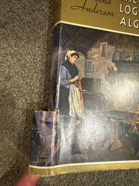 The Good Logs of Algidus - Mona Anderson