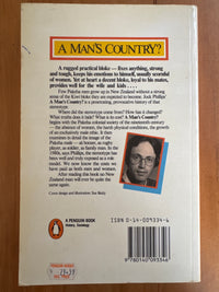 A Man’s Country - Jock Phillips