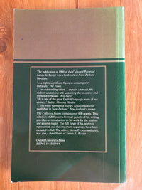 Selected Poems of James K Baxter - J E Weir (Ed)