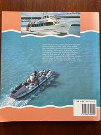 The Harbour Ferries of Auckland – David Balderston