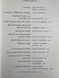 Heading Nowhere in a Navy Blue Suit and other tales from the feminist revolution – Sue Kedgley and Mary Varnham (Eds)