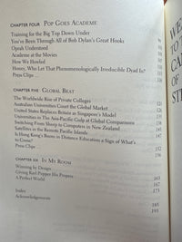Welcome to the Campus of Struggle: dispatches from the International Academic Front 19 99–2004 – David Cohen ￼