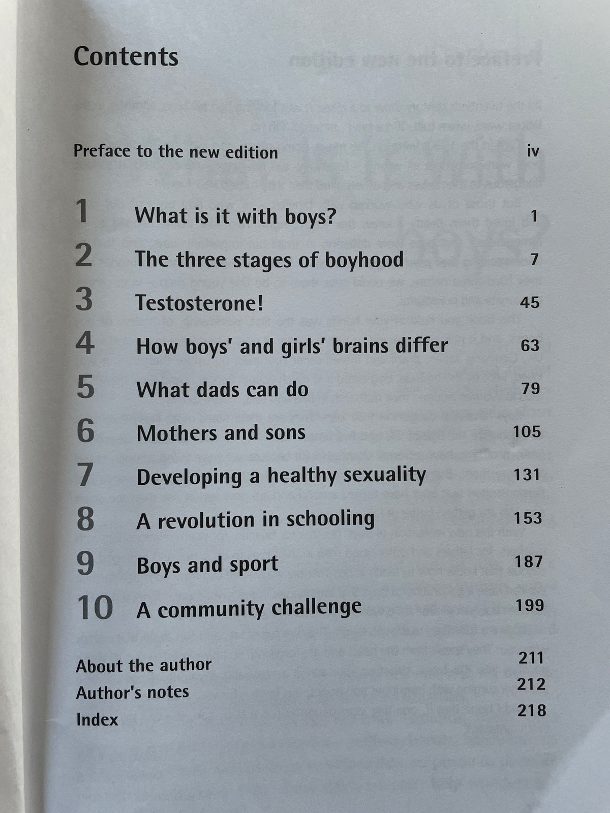 Raising Boys - Steve Biddulph