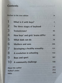 Raising Boys - Steve Biddulph