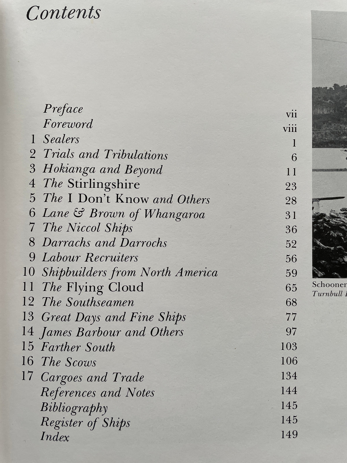 A Maritime Heritage: the lore of sail in New Zealand - Clifford W. Hawkins