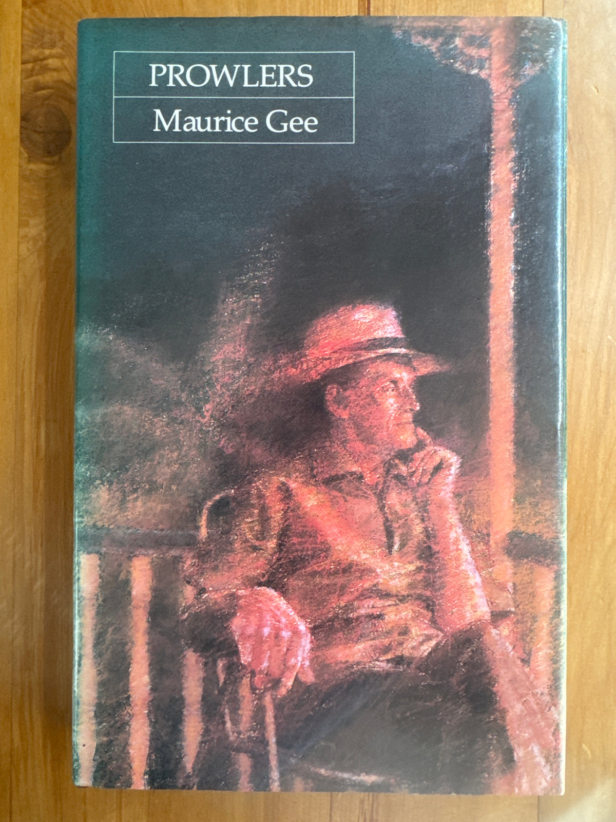 Prowlers - Maurice Gee